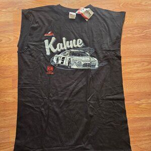 Chase Authentics Kasey Kahne 9 Muscle Tank M-2XL VTG Nascar Men's Sleeveless NWT